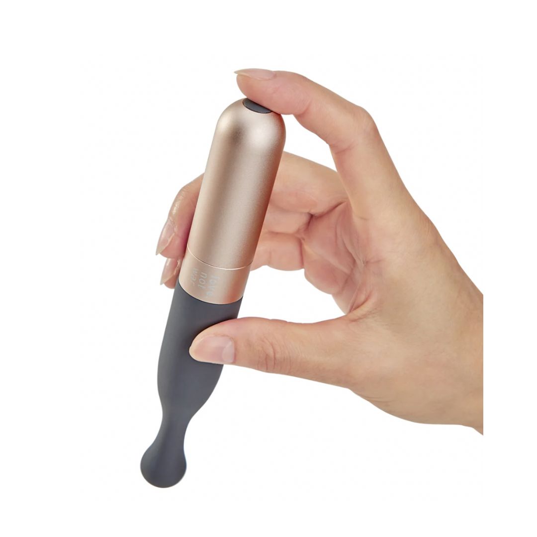 Meile - Quiet Couples Vibrator for Targeted Clitoral Stimulation