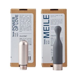 Meile - Quiet Couples Vibrator for Targeted Clitoral Stimulation