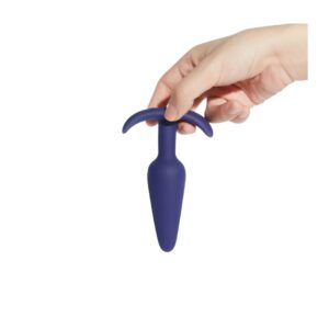 BOO VIBRATING BUTT PLUG WITH REMOTE CONTROL