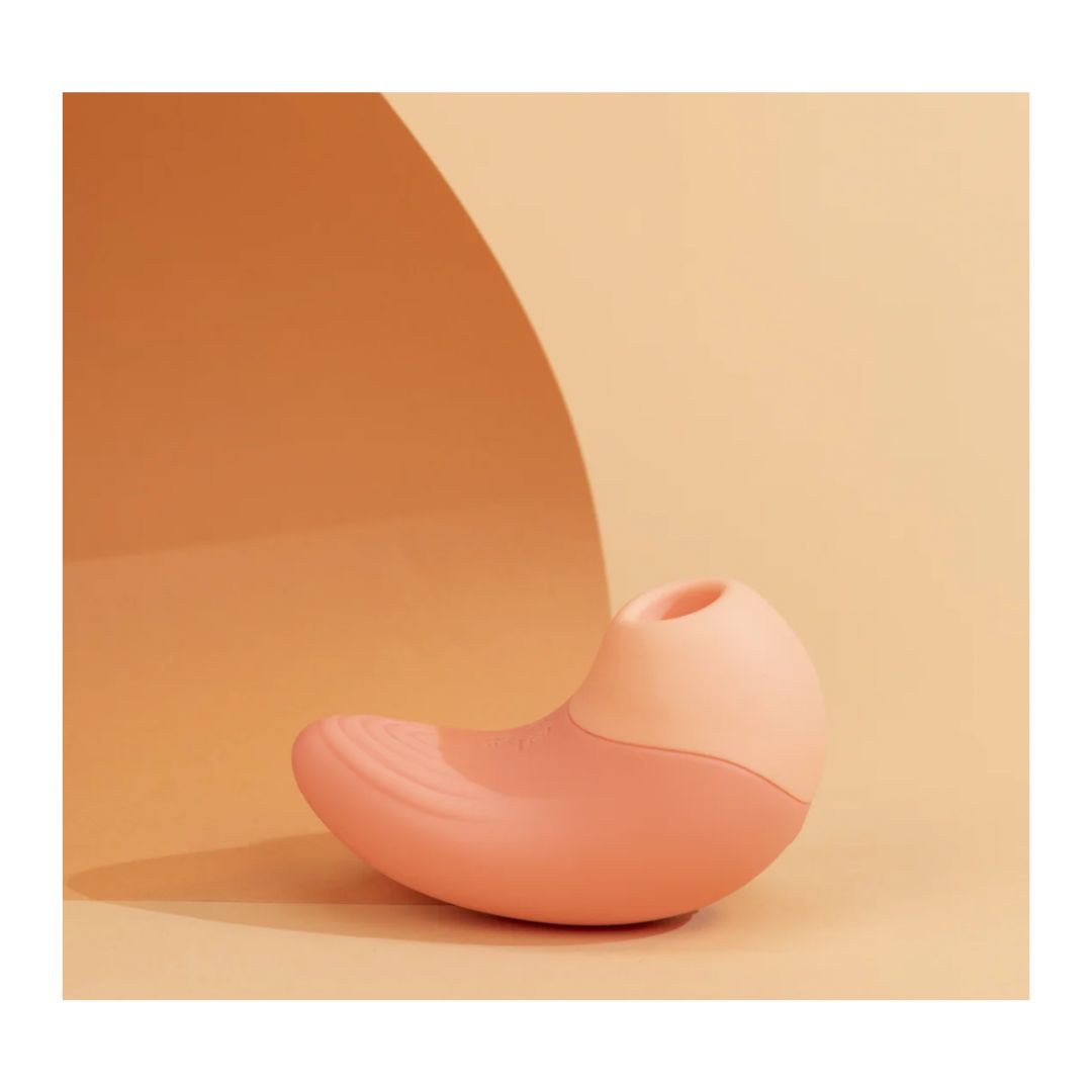 ONA is a unique suction and vibrator device for everyday intimacy