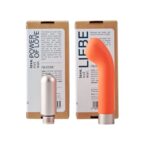 Liebe - Flexible and Firm G-Spot vibrator for Internal Stimulation