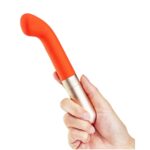 Liebe - Flexible and Firm G-Spot vibrator for Internal Stimulation