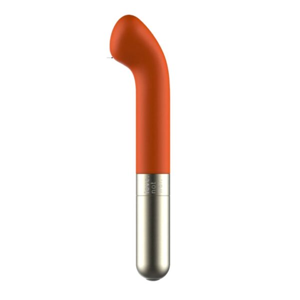 Liebe - Flexible and Firm G-Spot vibrator for Internal Stimulation